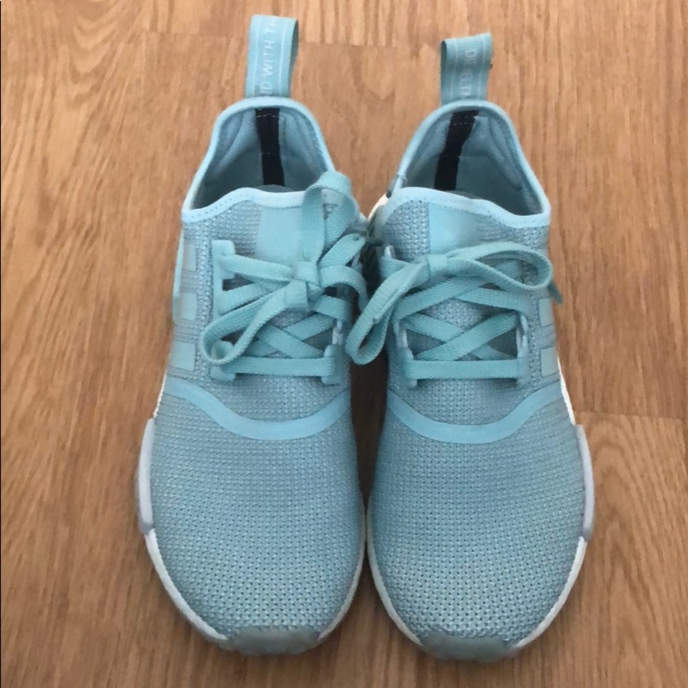 Adidas NMDs- mint